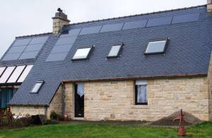 deducción IRPF por la instalación de paneles solares