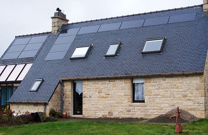 deducción IRPF por la instalación de paneles solares