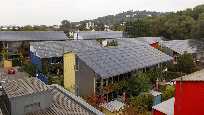 tipos de placas solares