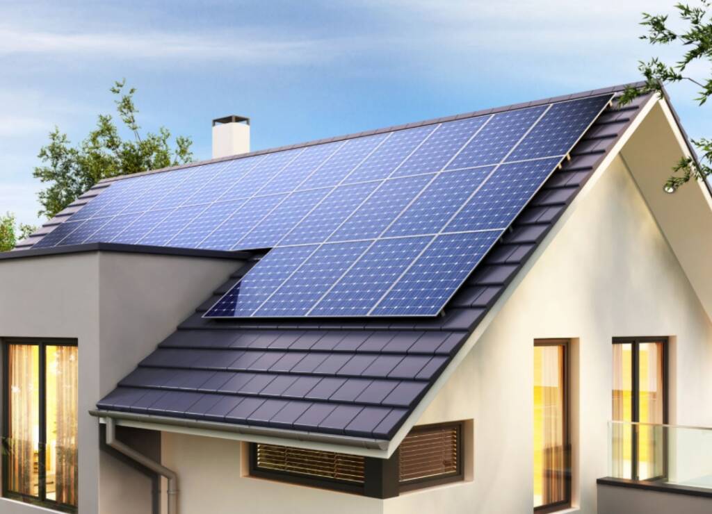 energía solar